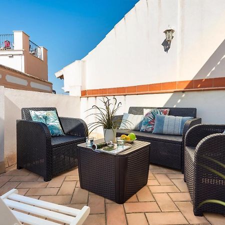 Hsh Suites Santa Catalina Sevilla Exteriör bild