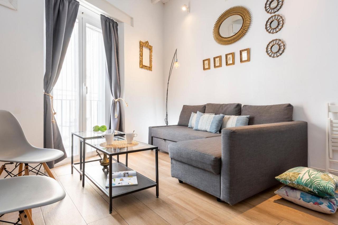 Hsh Suites Santa Catalina Sevilla Exteriör bild