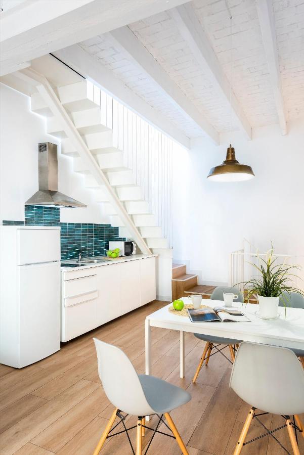 Hsh Suites Santa Catalina Sevilla Exteriör bild