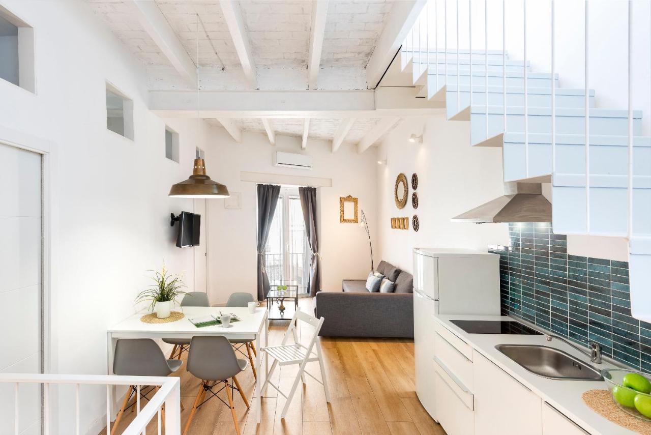 Hsh Suites Santa Catalina Sevilla Exteriör bild