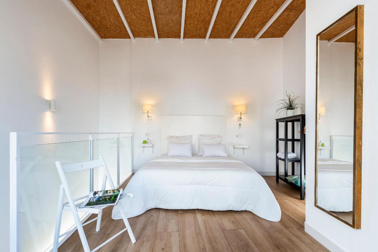 Hsh Suites Santa Catalina Sevilla Exteriör bild