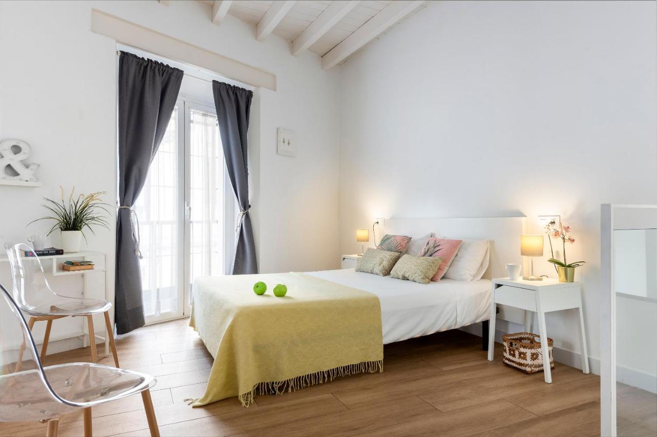 Hsh Suites Santa Catalina Sevilla Exteriör bild