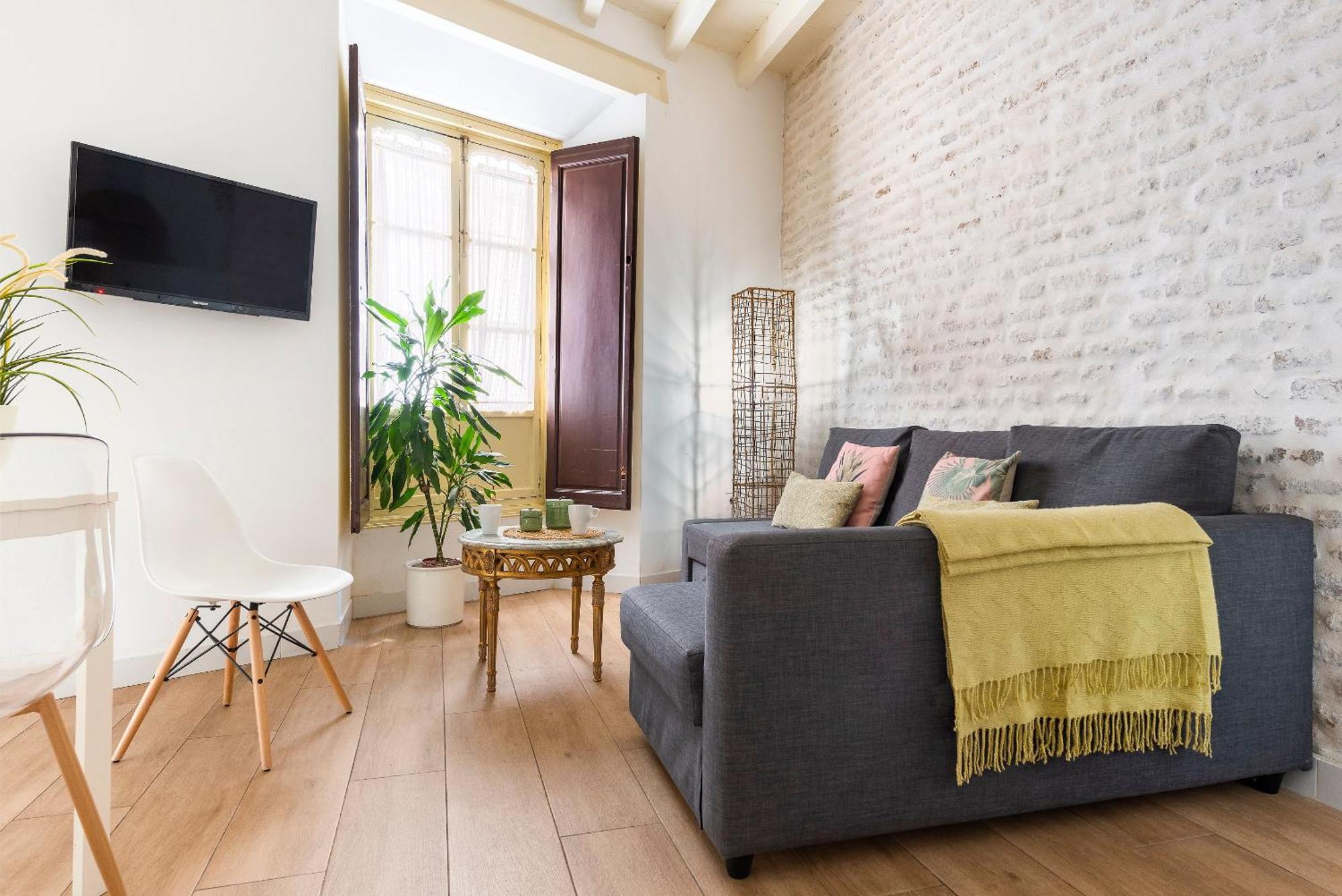 Hsh Suites Santa Catalina Sevilla Exteriör bild